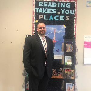 Meet your Posher, Thomas